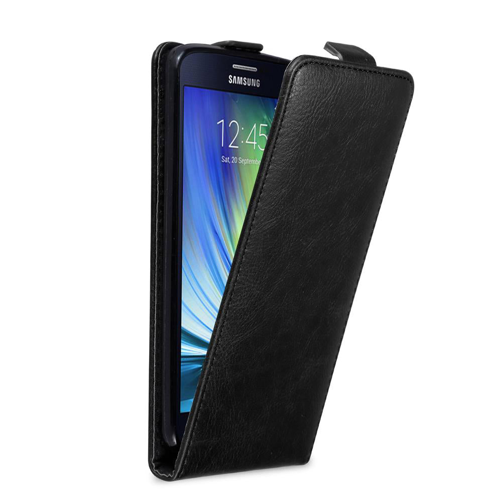 Schwarz / Galaxy A8 2015