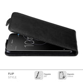 Load image into Gallery viewer, Schwarz / Xperia XA1 PLUS