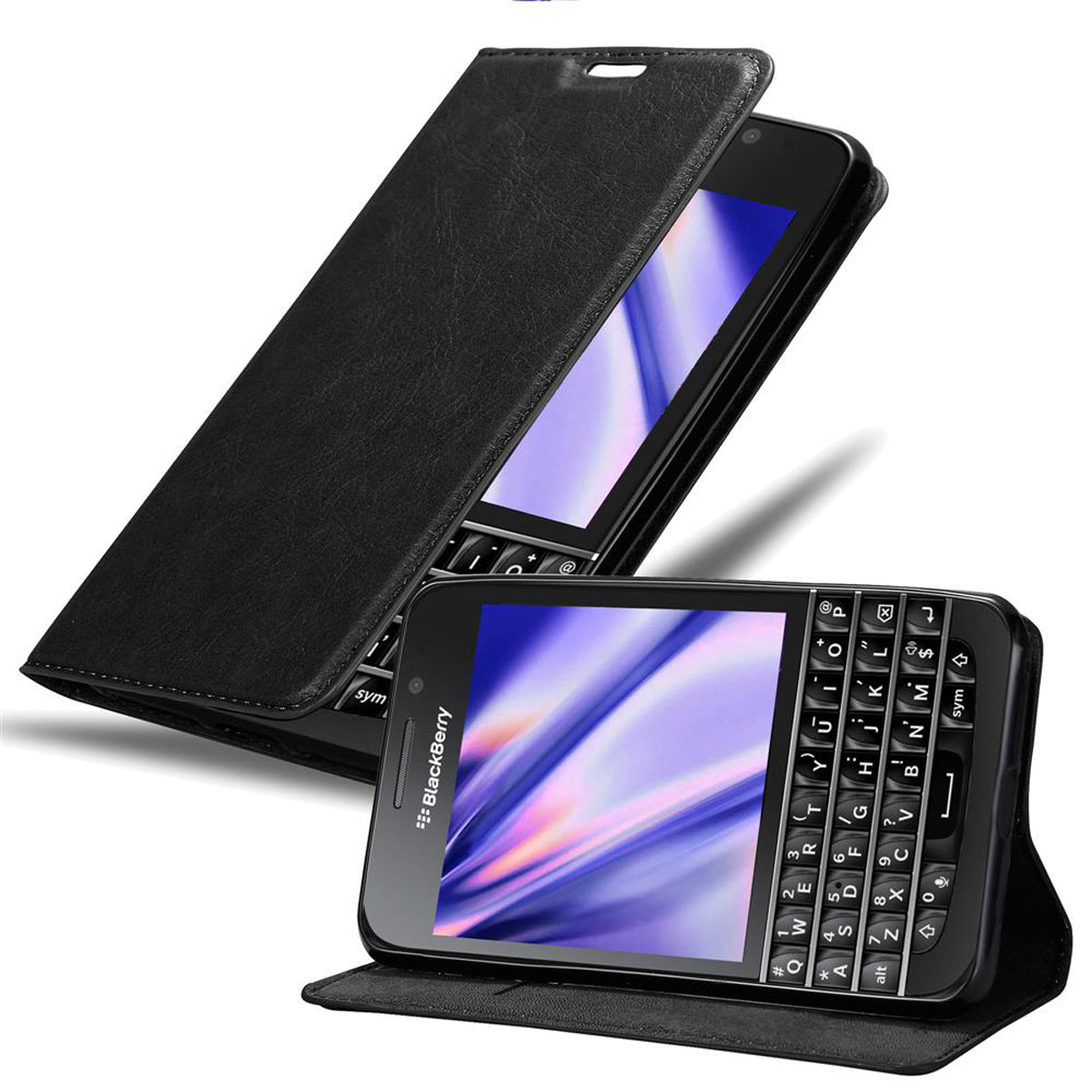 Schwarz / Q10
