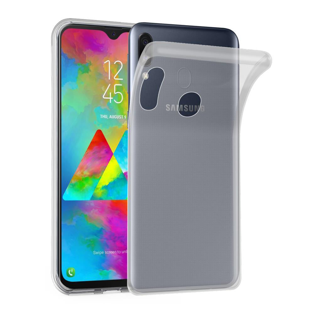 Transparent / Galaxy M20