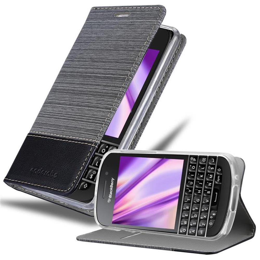 Schwarz / Q10