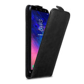 Load image into Gallery viewer, Schwarz / Galaxy A6 PLUS 2018