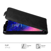 Load image into Gallery viewer, Schwarz / Galaxy A6 PLUS 2018