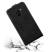 Load image into Gallery viewer, Schwarz / Galaxy A6 PLUS 2018