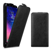 Load image into Gallery viewer, Schwarz / Galaxy A6 PLUS 2018