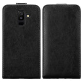Load image into Gallery viewer, Schwarz / Galaxy A6 PLUS 2018