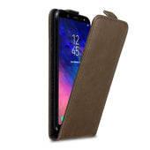 Load image into Gallery viewer, Braun / Galaxy A6 PLUS 2018