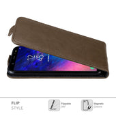 Load image into Gallery viewer, Braun / Galaxy A6 PLUS 2018