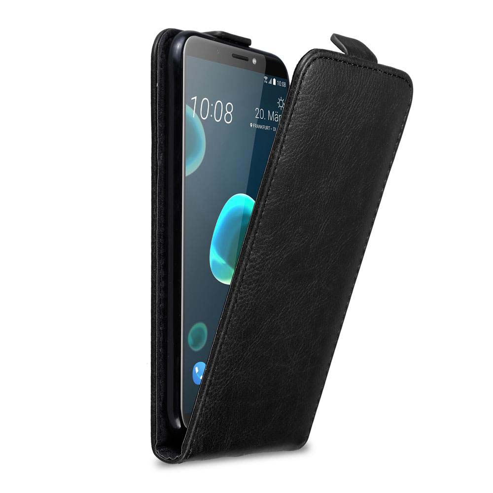 Schwarz / Desire 12 PLUS