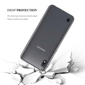 Lade das Bild in den Galerie-Viewer, Transparent / Galaxy A10 / M10