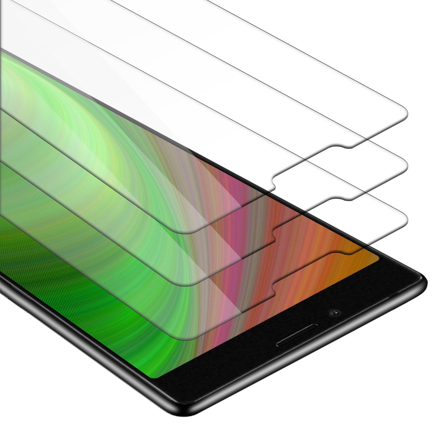 Transparent / Xperia L3