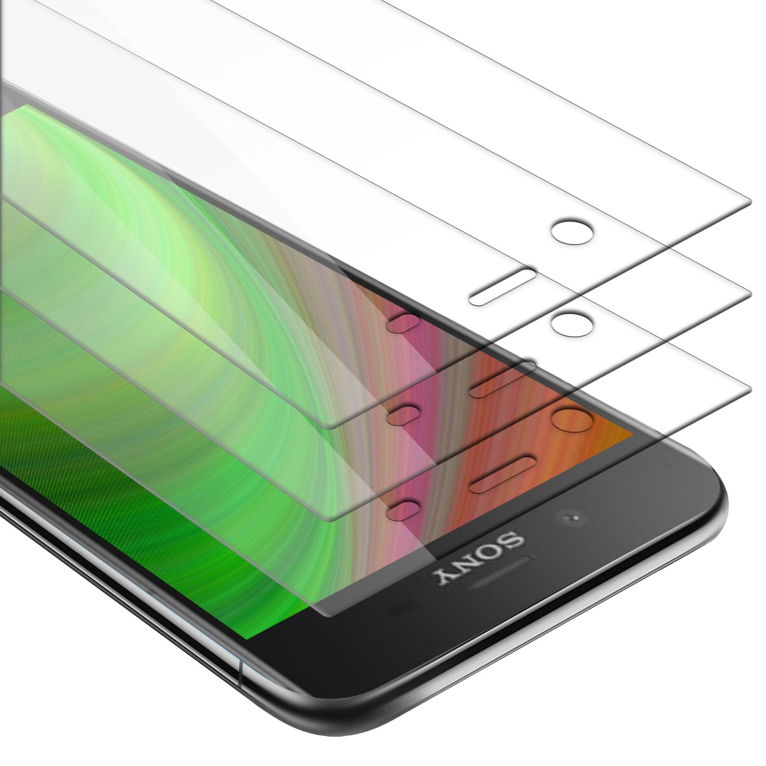 Transparent / Xperia XZ1s