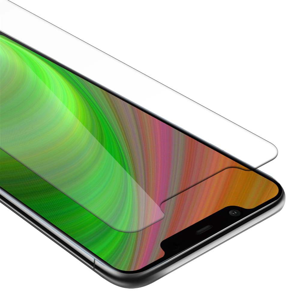 Transparent / 8,1