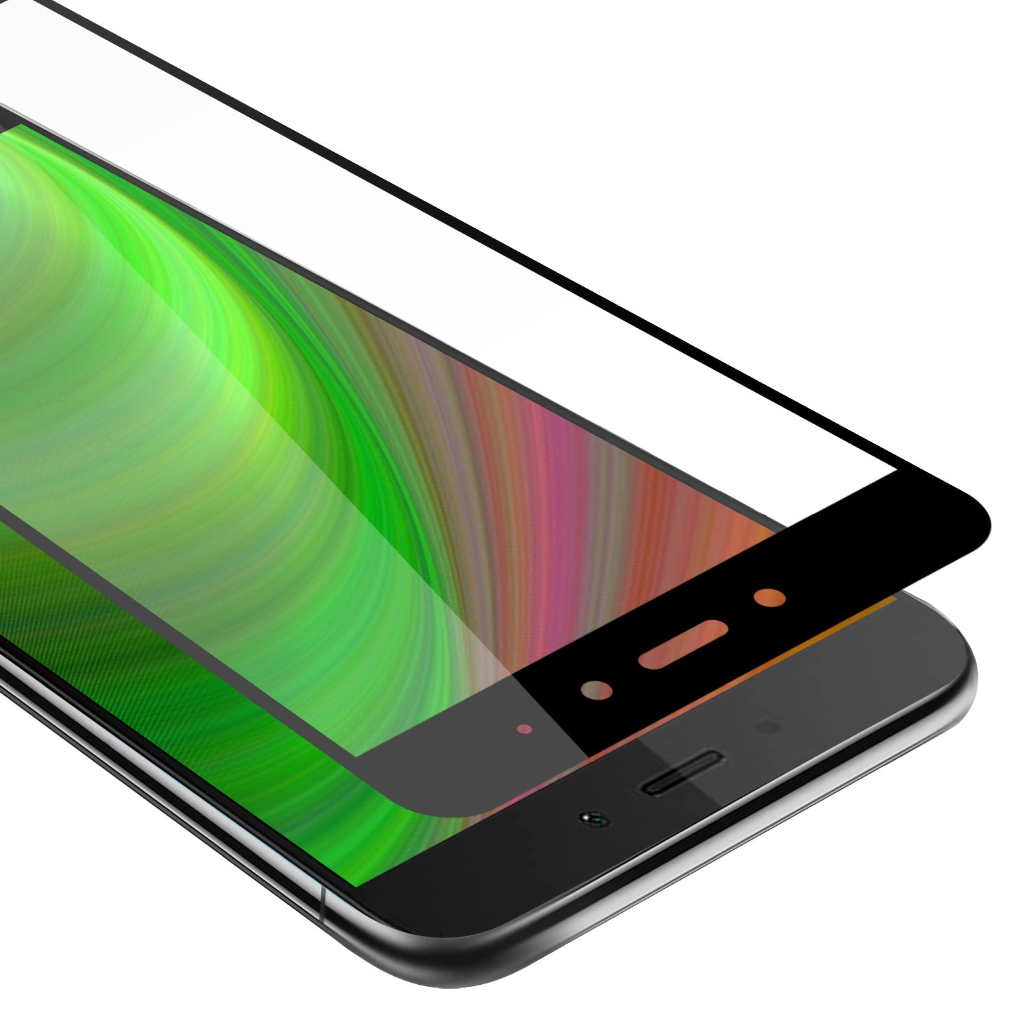 Schwarz / Mi MAX 2