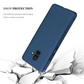 Load image into Gallery viewer, Blau / Galaxy A6 2018