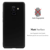 Load image into Gallery viewer, Schwarz / Galaxy A6 PLUS 2018