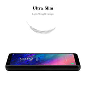 Load image into Gallery viewer, Schwarz / Galaxy A6 PLUS 2018