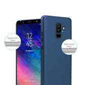 Load image into Gallery viewer, Blau / Galaxy A6 PLUS 2018