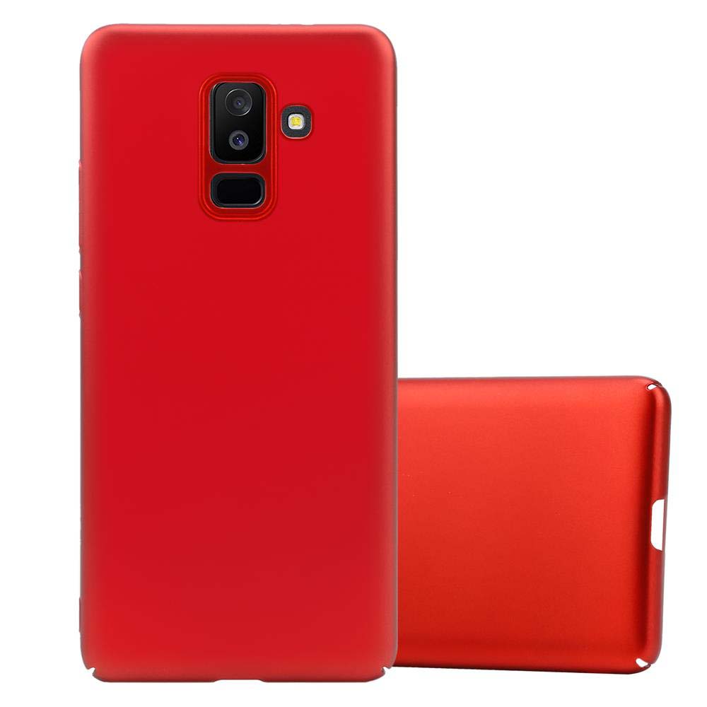 Rot / Galaxy A6 PLUS 2018