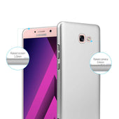 Load image into Gallery viewer, Silber / Galaxy A7 2017