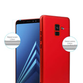 Lade das Bild in den Galerie-Viewer, Rot / Galaxy A8 2018