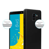 Lade das Bild in den Galerie-Viewer, Schwarz / Galaxy J6 2018