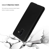 Lade das Bild in den Galerie-Viewer, Schwarz / Galaxy J6 2018