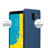 Lade das Bild in den Galerie-Viewer, Blau / Galaxy J6 2018