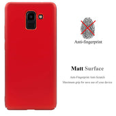 Lade das Bild in den Galerie-Viewer, Rot / Galaxy J6 2018