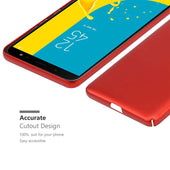 Lade das Bild in den Galerie-Viewer, Rot / Galaxy J6 2018