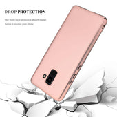 Lade das Bild in den Galerie-Viewer, Rosa / Galaxy J6 2018