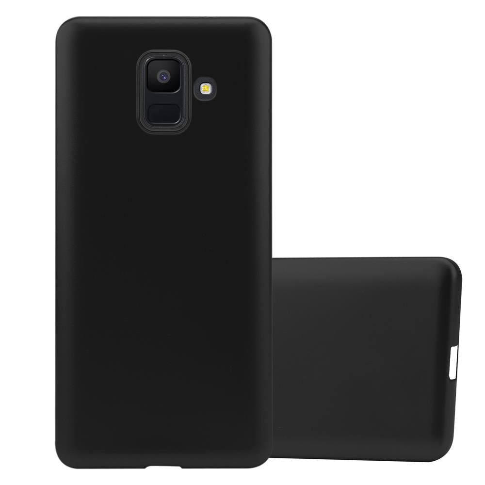 Schwarz / Galaxy A6 2018
