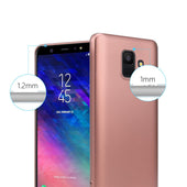 Lade das Bild in den Galerie-Viewer, Rosa / Galaxy A6 2018