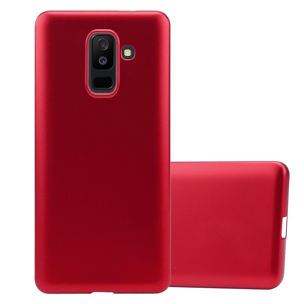 Rot / Galaxy A6 PLUS 2018