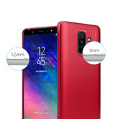 Lade das Bild in den Galerie-Viewer, Rot / Galaxy A6 PLUS 2018