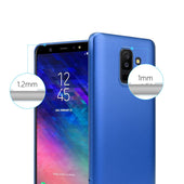 Lade das Bild in den Galerie-Viewer, Blau / Galaxy A6 PLUS 2018