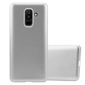 Lade das Bild in den Galerie-Viewer, Silber / Galaxy A6 PLUS 2018