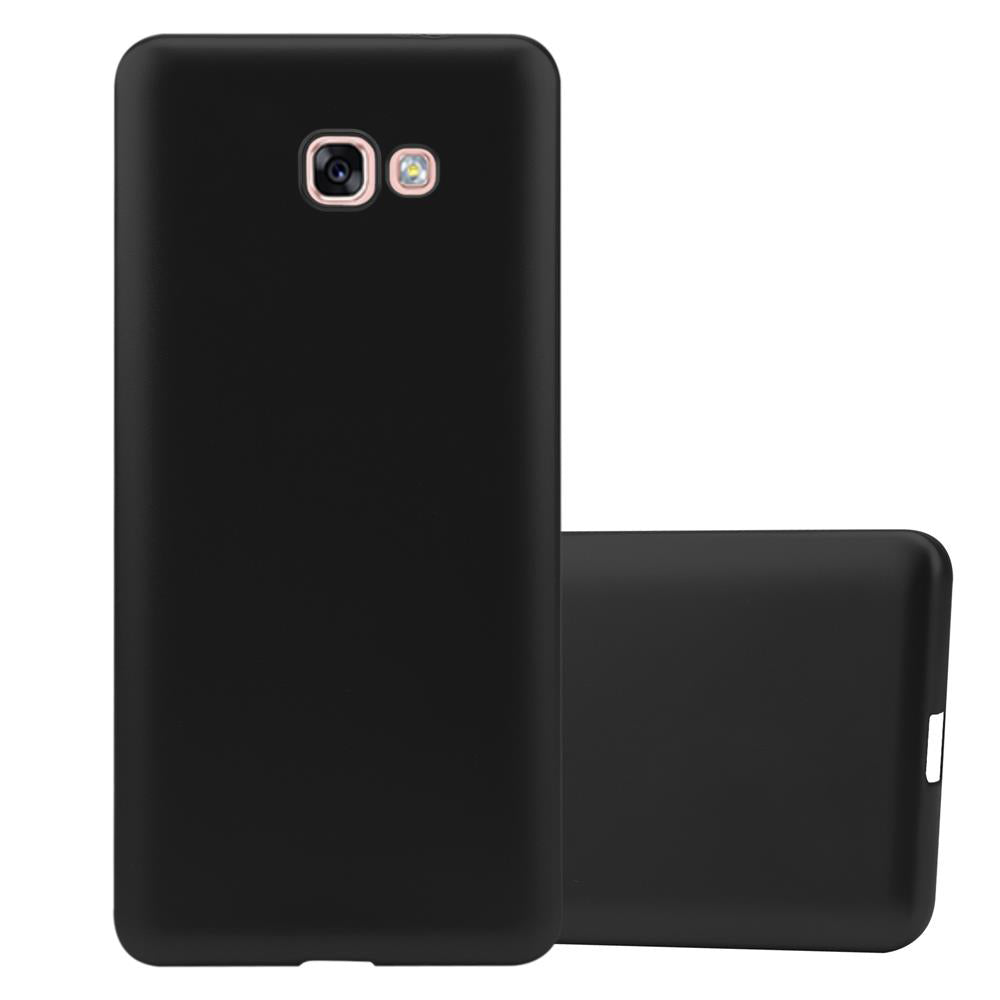 Schwarz / Galaxy A7 2017