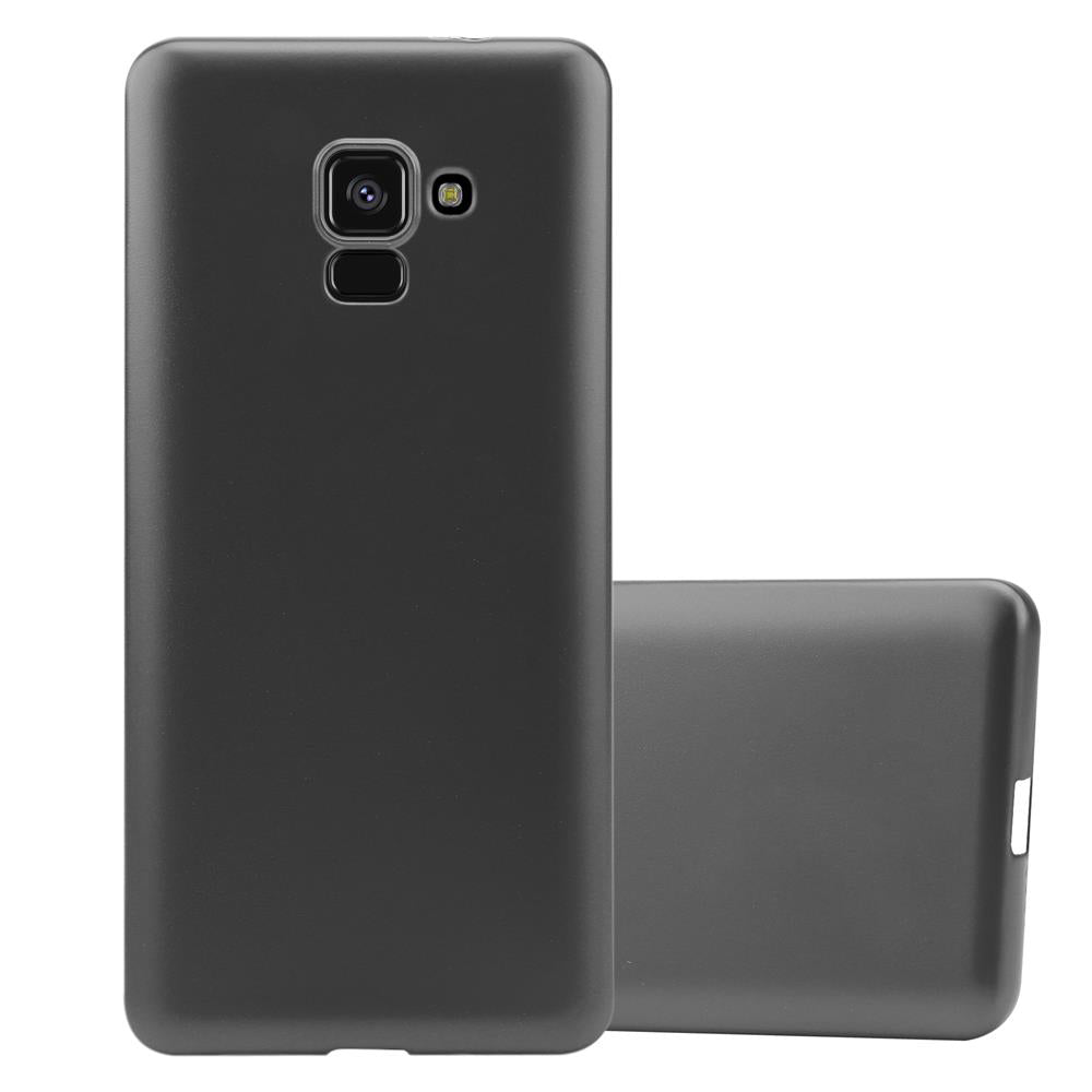 Grau / Galaxy A8 2018