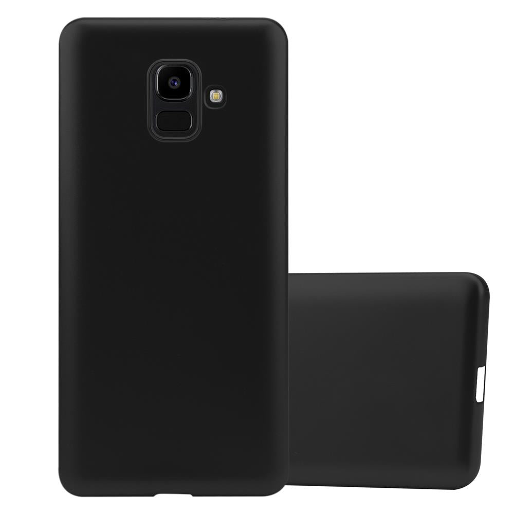 Schwarz / Galaxy J6 2018