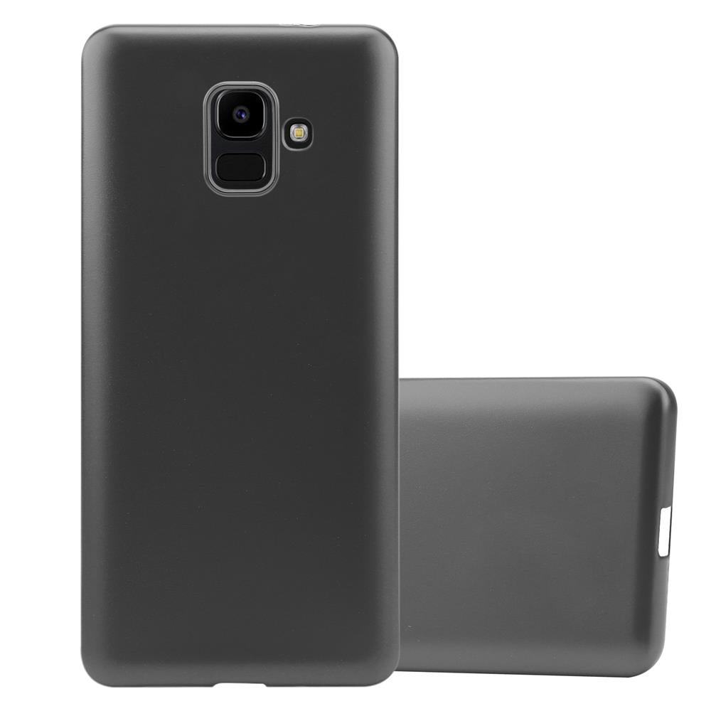 Grau / Galaxy J6 2018