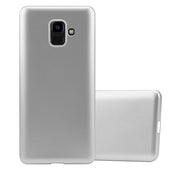 Load image into Gallery viewer, Silber / Galaxy J6 2018