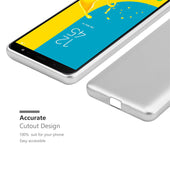 Load image into Gallery viewer, Silber / Galaxy J6 2018