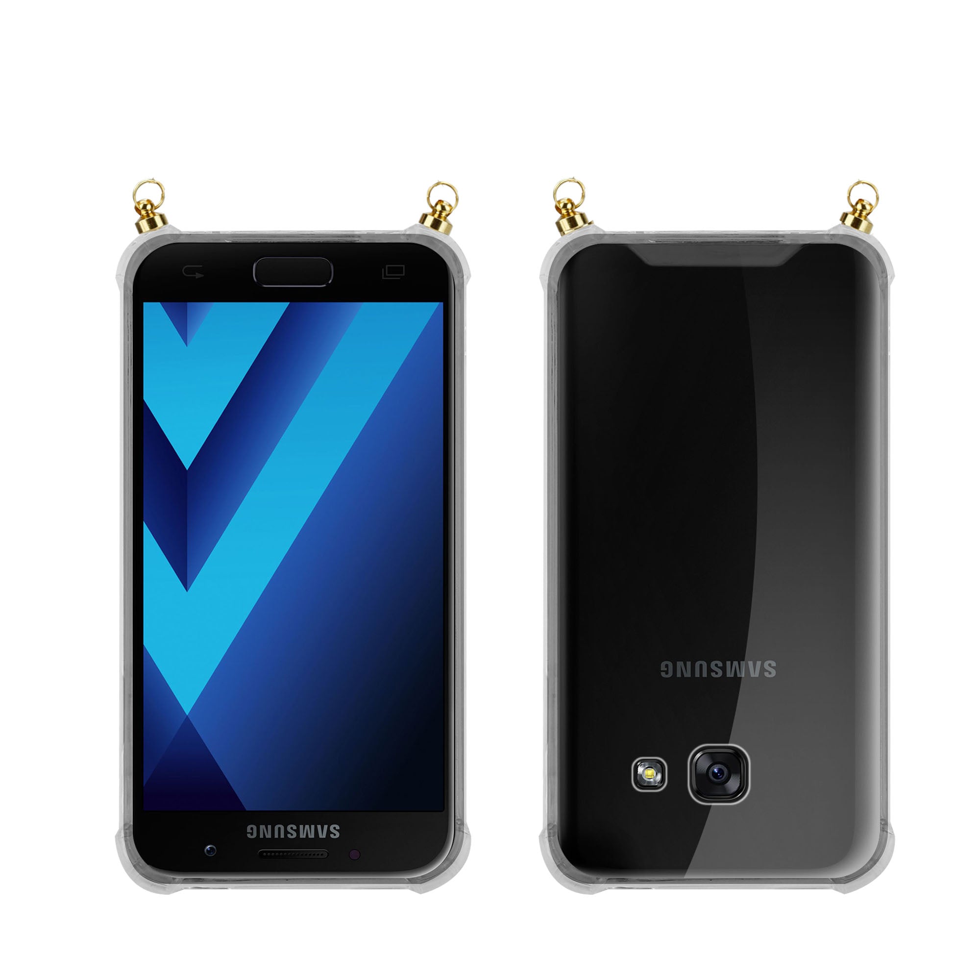 Transparent / Galaxy A3 2017