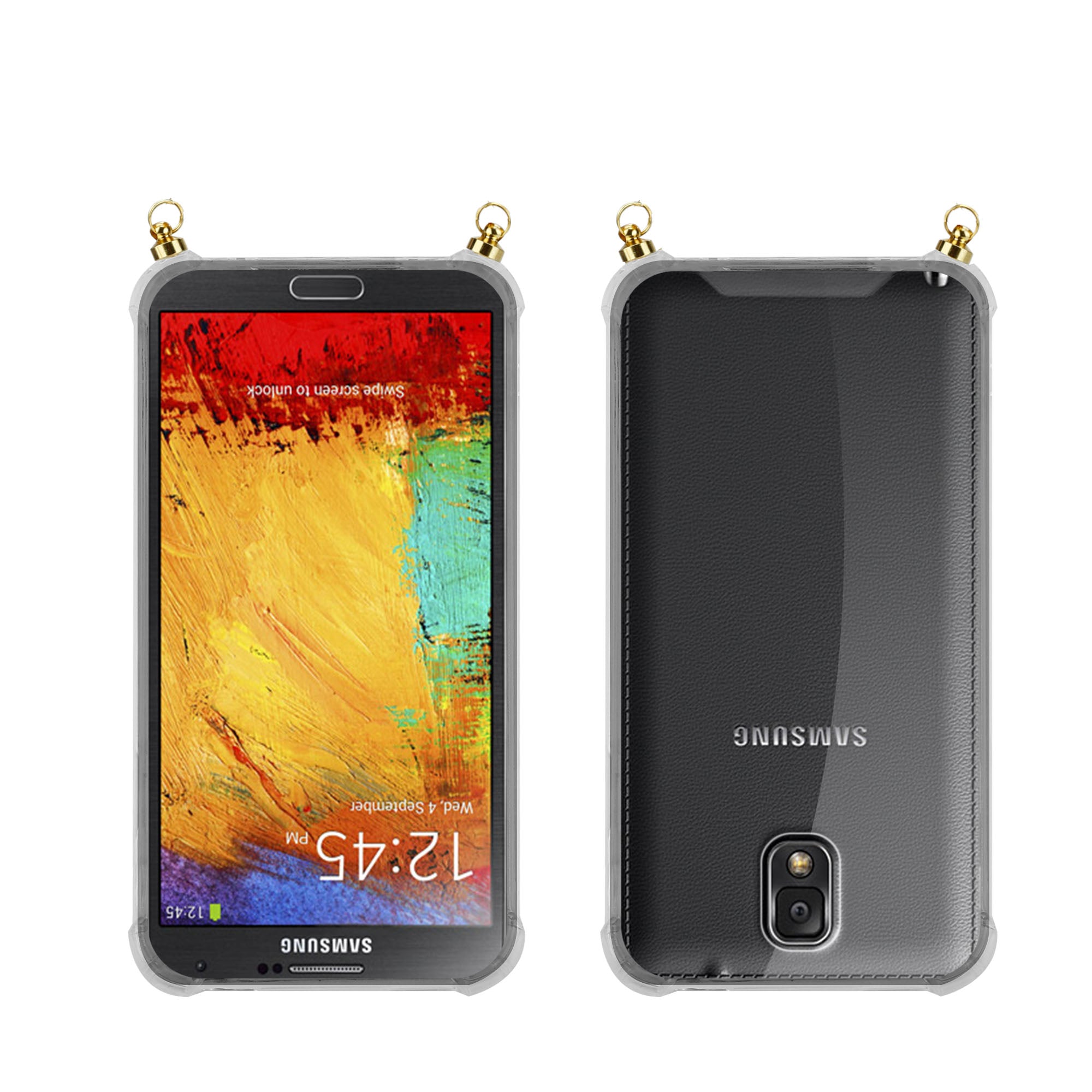 Transparent / Galaxy NOTE 3