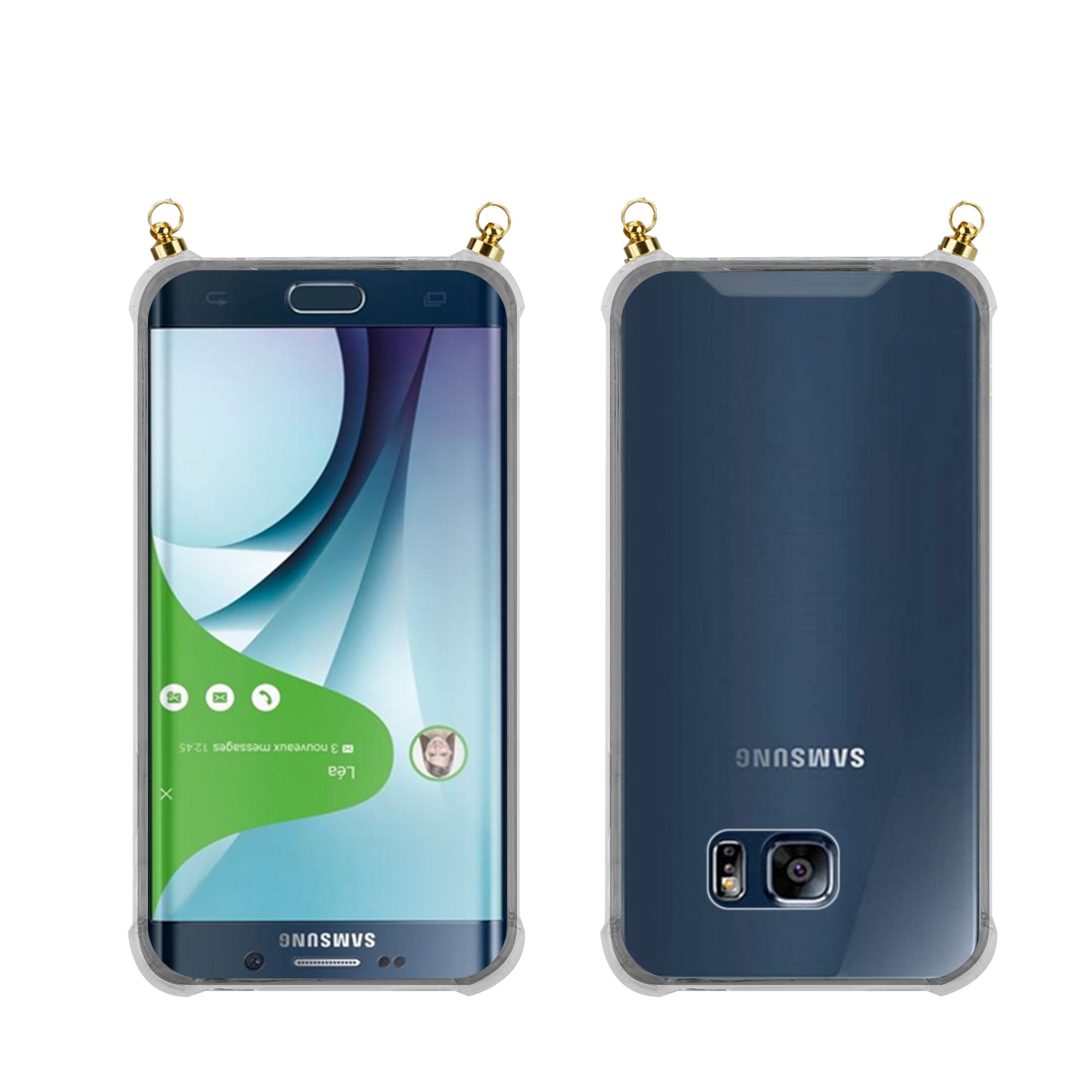 Transparent / Galaxy S6