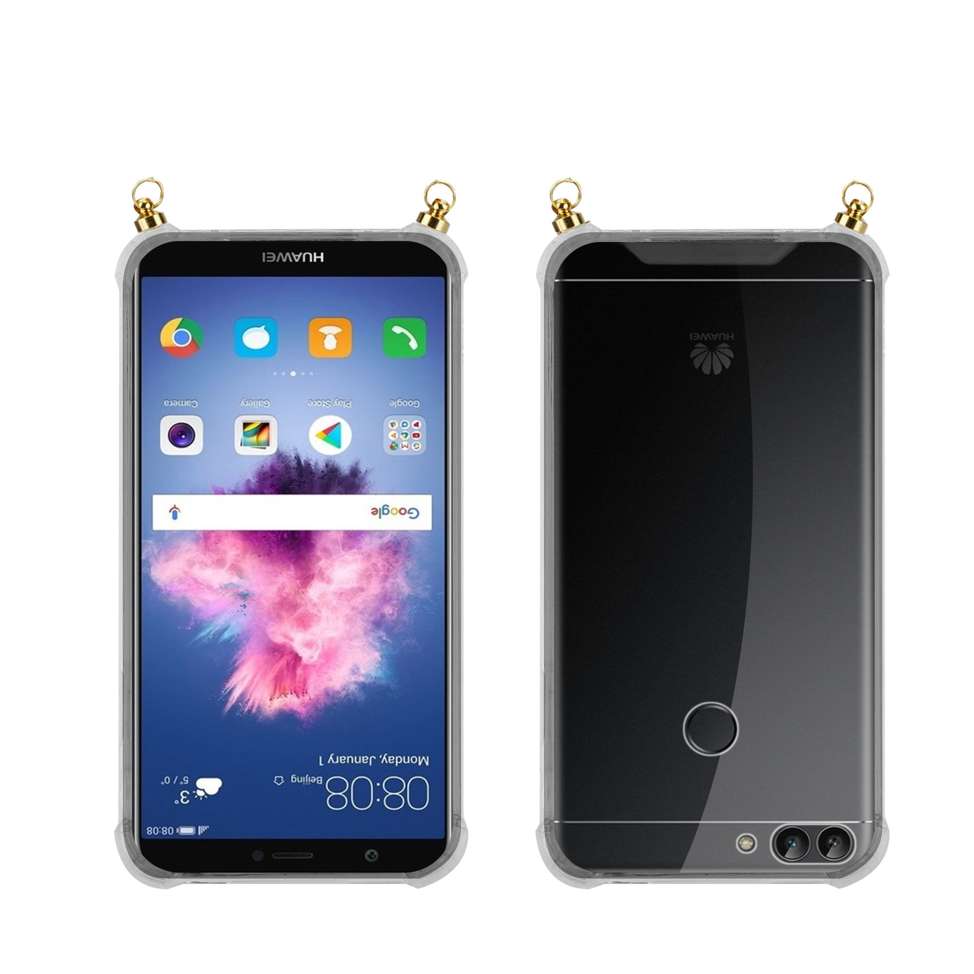 Transparent / P SMART 2018 / Enjoy 7S