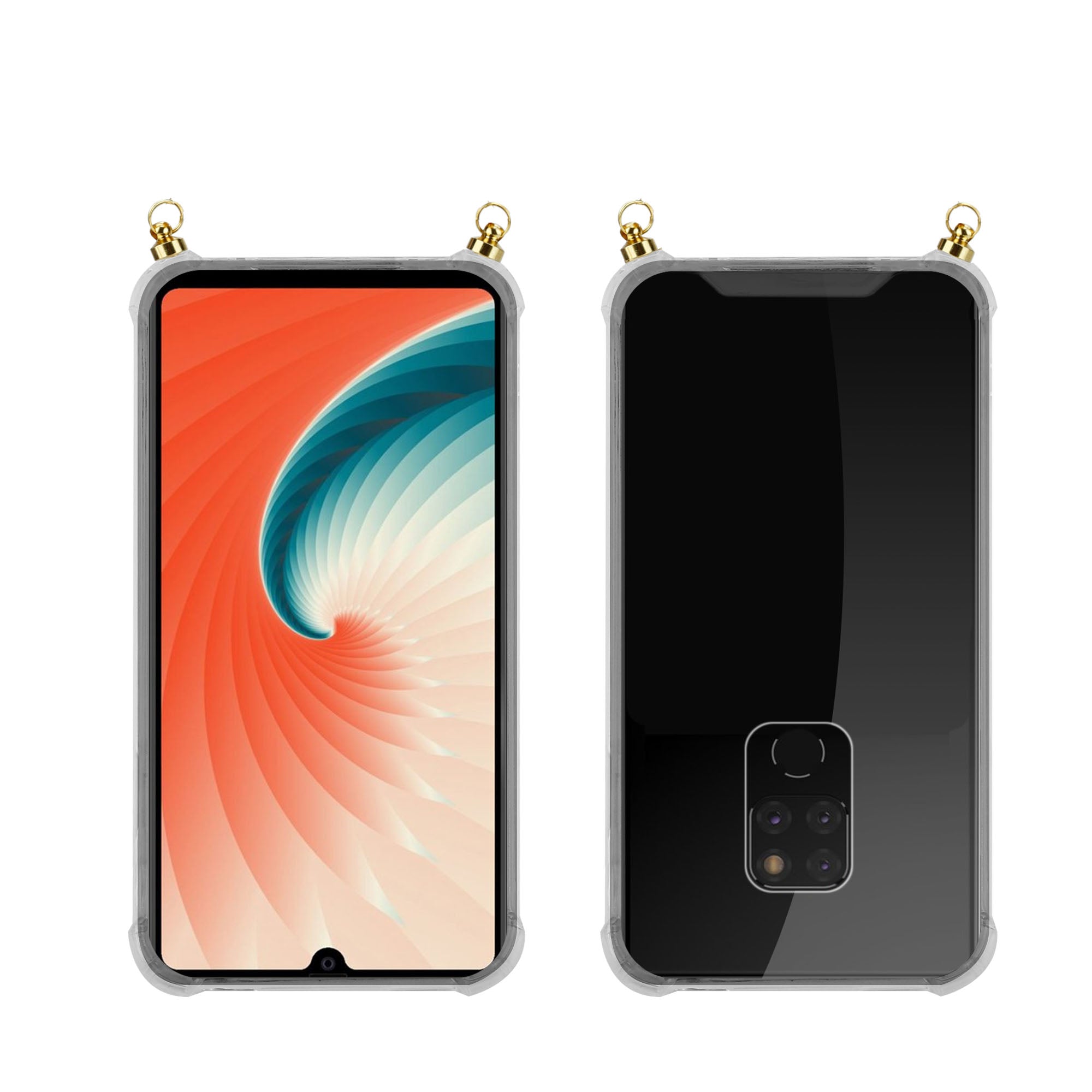 Transparent / MATE 20