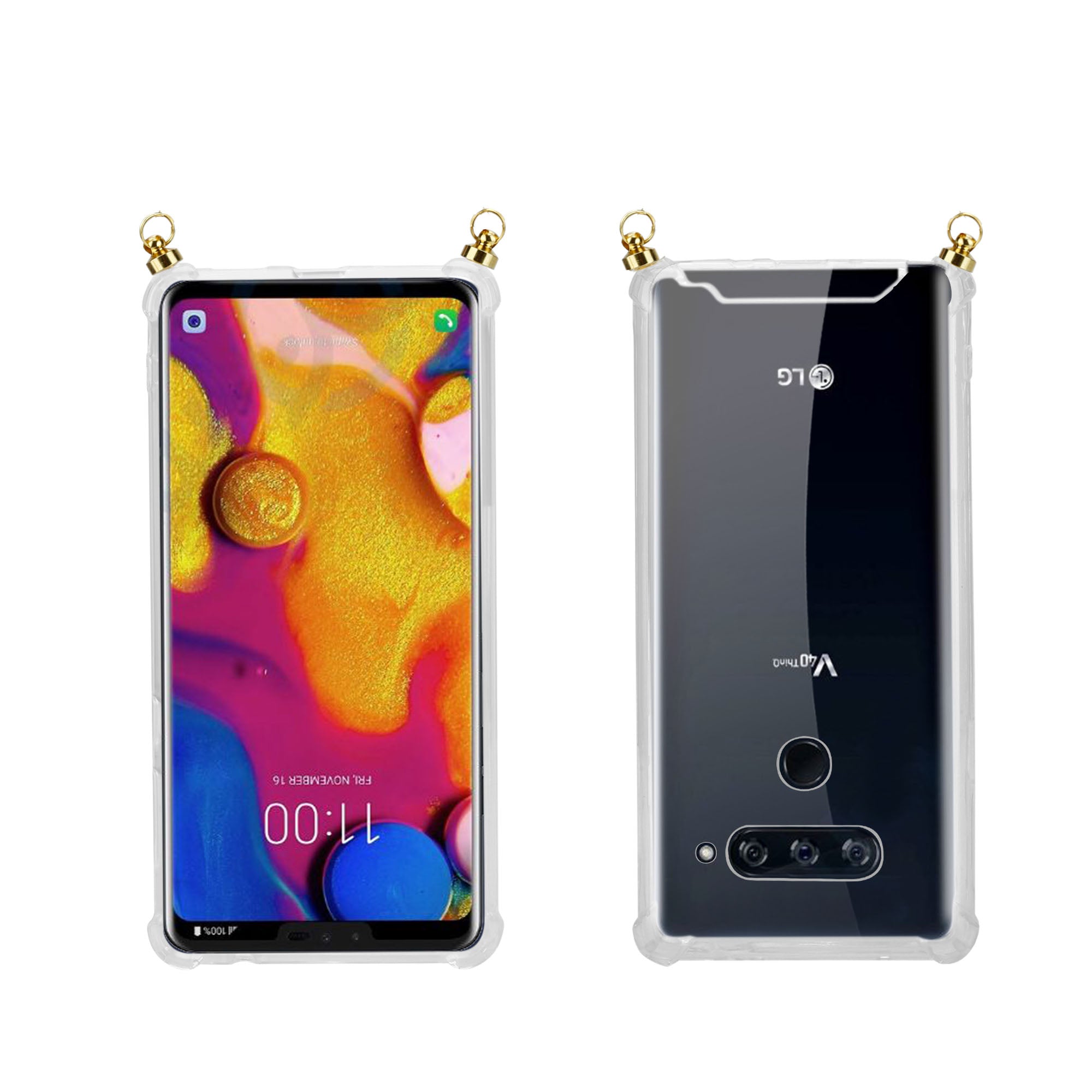 Transparent / V40