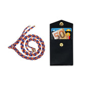 Lade das Bild in den Galerie-Viewer, Orange blau weiß /